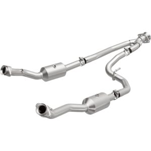MagnaFlow OEM Grade Federal / EPA Compliant Direct-Fit Catalytic Converter 280248