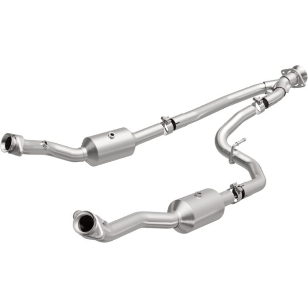 MagnaFlow OEM Grade Federal / EPA Compliant Direct-Fit Catalytic Converter 280248