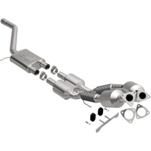 MagnaFlow OEM Grade Federal / EPA Compliant Direct-Fit Catalytic Converter 280321