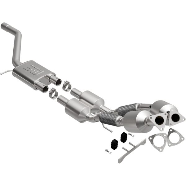 MagnaFlow OEM Grade Federal / EPA Compliant Direct-Fit Catalytic Converter 280321
