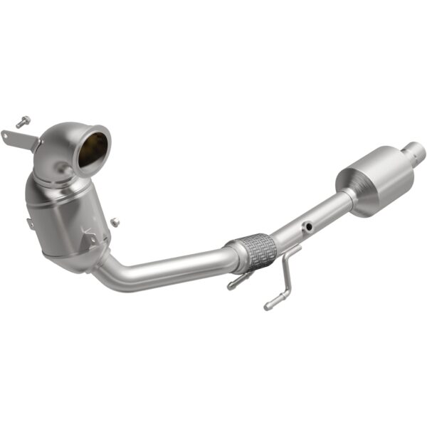 MagnaFlow 2019-2020 Volkswagen Jetta OEM Grade Federal / EPA Compliant Direct-Fit Catalytic Converter