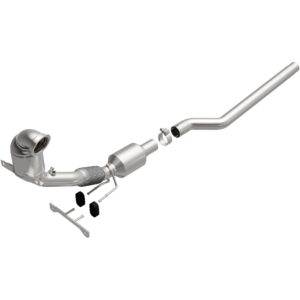 MagnaFlow 2018-2023 Volkswagen Tiguan OEM Grade Federal / EPA Compliant Direct-Fit Catalytic Converter