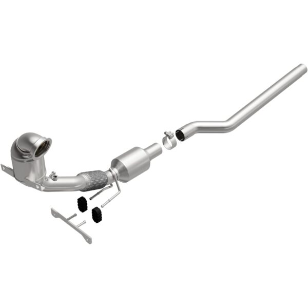 MagnaFlow 2018-2023 Volkswagen Tiguan OEM Grade Federal / EPA Compliant Direct-Fit Catalytic Converter