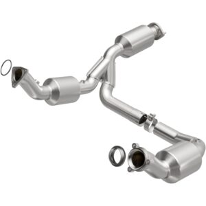 MagnaFlow OEM Grade Federal / EPA Compliant Direct-Fit Catalytic Converter 280429