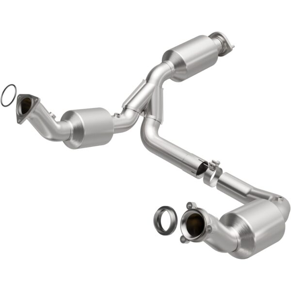 MagnaFlow OEM Grade Federal / EPA Compliant Direct-Fit Catalytic Converter 280429