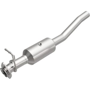 MagnaFlow 2016-2019 Ford F-53 Motorhome Chassis OEM Grade Federal / EPA Compliant Direct-Fit Catalytic Converter