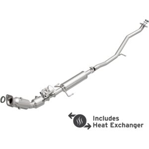 MagnaFlow 2012-2017 Toyota Prius V OEM Grade Federal / EPA Compliant Direct-Fit Catalytic Converter