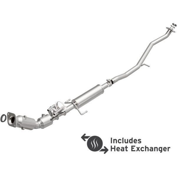 MagnaFlow 2012-2017 Toyota Prius V OEM Grade Federal / EPA Compliant Direct-Fit Catalytic Converter
