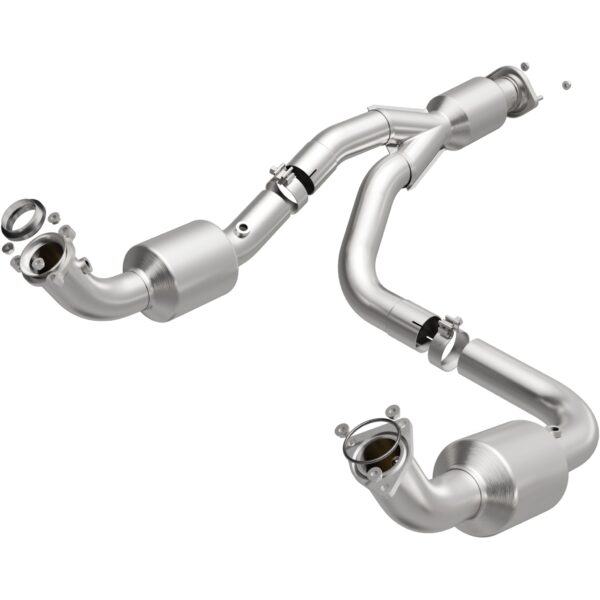 MagnaFlow OEM Grade Federal / EPA Compliant Direct-Fit Catalytic Converter 280505