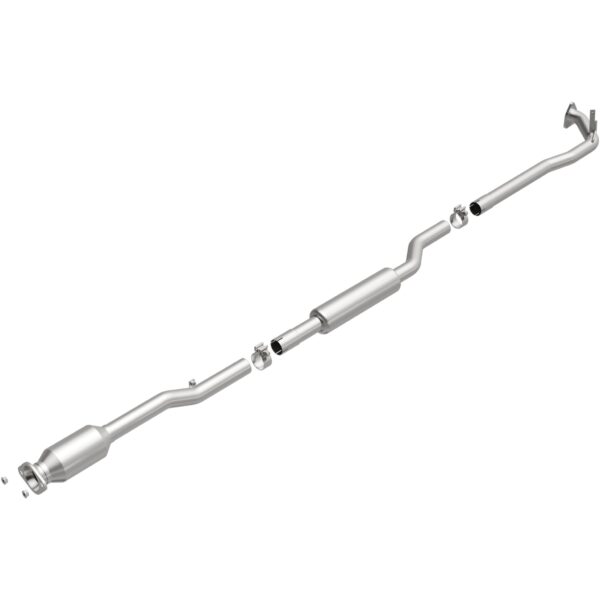 MagnaFlow 2014-2019 Mitsubishi Outlander OEM Grade Federal / EPA Compliant Direct-Fit Catalytic Converter