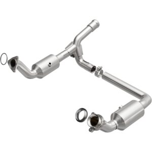 MagnaFlow OEM Grade Federal / EPA Compliant Direct-Fit Catalytic Converter 280656