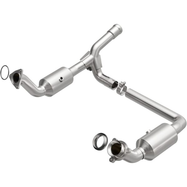 MagnaFlow OEM Grade Federal / EPA Compliant Direct-Fit Catalytic Converter 280656