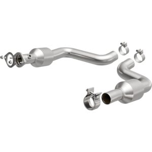 MagnaFlow OEM Grade Federal / EPA Compliant Direct-Fit Catalytic Converter 280728