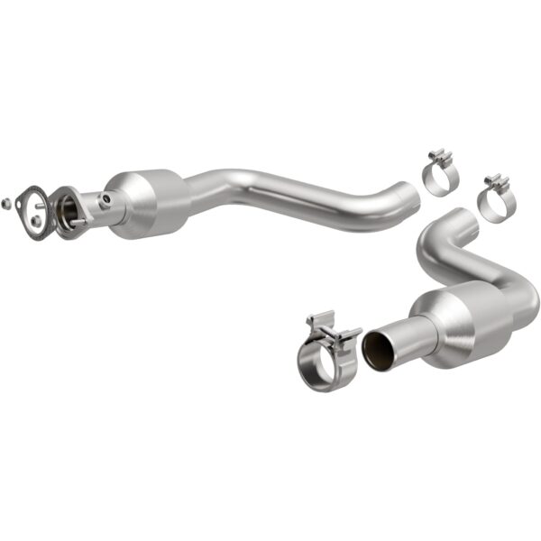 MagnaFlow OEM Grade Federal / EPA Compliant Direct-Fit Catalytic Converter 280728