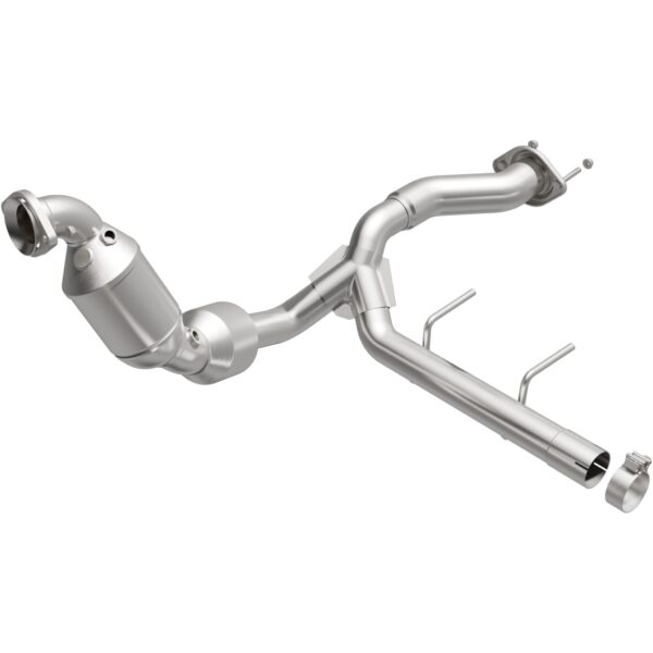 MagnaFlow OEM Grade Federal / EPA Compliant Direct-Fit Catalytic Converter 280758