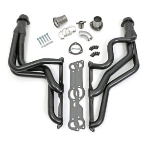 HEDMAN HEDDERS STANDARD UNCOATED HEADERS; 1-5/8-2 IN. TUBE DIA.; 3 IN. COLL.; FULL LENGTH DESIGN