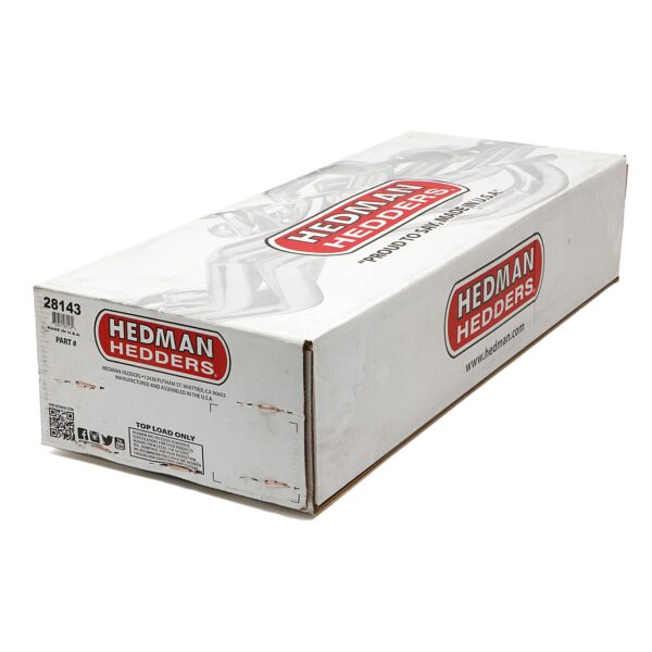 HEDMAN HEDDERS FIREBIRD/TA 67-81 326-455- BLACK MAXX