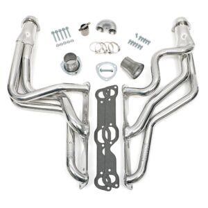 HEDMAN HEDDERS HTC COATED HEADERS; 1-5/8-2 IN. TUBE DIA.; 3 IN. COLL.; FULL LENGTH DESIGN