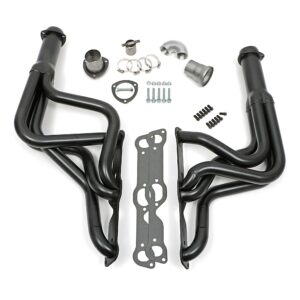 HEDMAN HEDDERS STANDARD UNCOATED HEADERS; 1-3/4 IN. TUBE DIA.; 3 IN. COLL.; FULL LENGTH DESIGN
