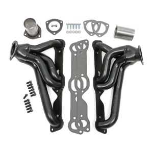 HEDMAN HEDDERS STANDARD UNCOATED HEADERS; 1-5/8 IN. TUBE DIA.; 2-1/2 IN. COLL.; SHORTY DESIGN