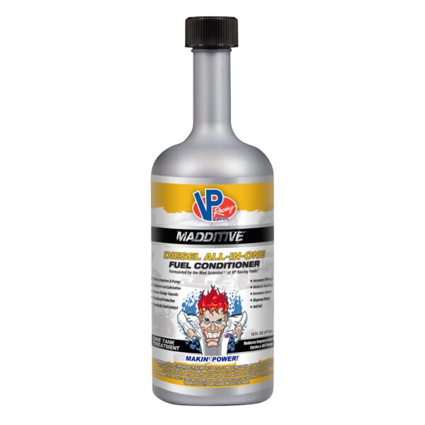 Diesel All-In-One Madditive 9/16oz Case