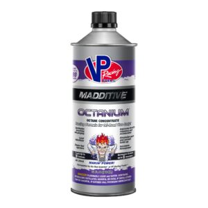 Octanium Madditive 8/Qt Case