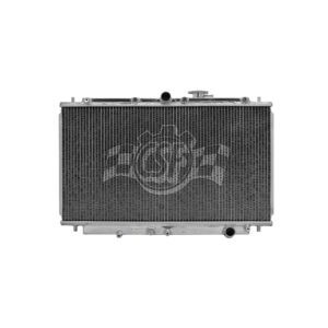 CSF 2860 - 92-96 Honda Prelude Si Radiator (Discontinued)