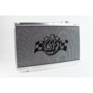 93-98 Toyota A80 Supra (NA/TT) High-Performance All-Aluminum Radiator