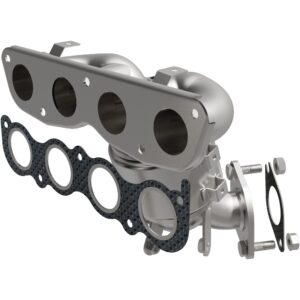 MagnaFlow 2019-2023 Kia Forte OEM Grade Federal / EPA Compliant Manifold Catalytic Converter