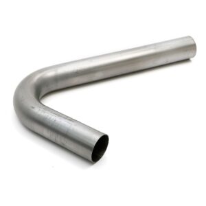 HEDMAN HEDDERS 2 IN.DIAMETER MANDREL BEND; 16G MILD STEEL; 120 DEGREE BEND; 3 IN. RADIUS