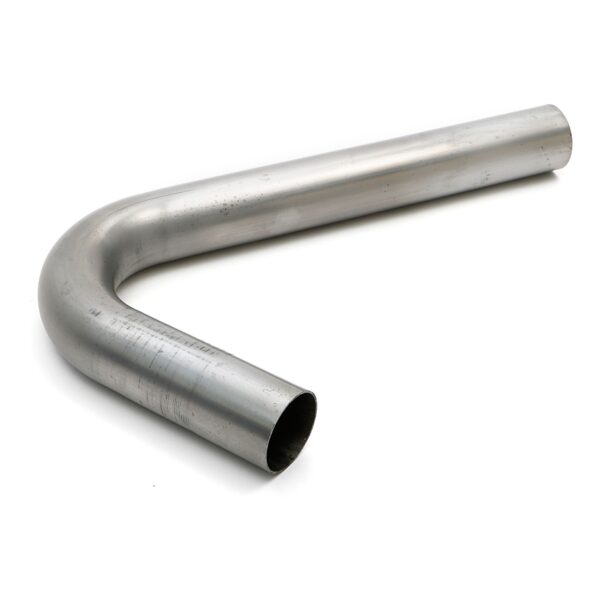 HEDMAN HEDDERS 2 IN.DIAMETER MANDREL BEND; 16G MILD STEEL; 120 DEGREE BEND; 3 IN. RADIUS