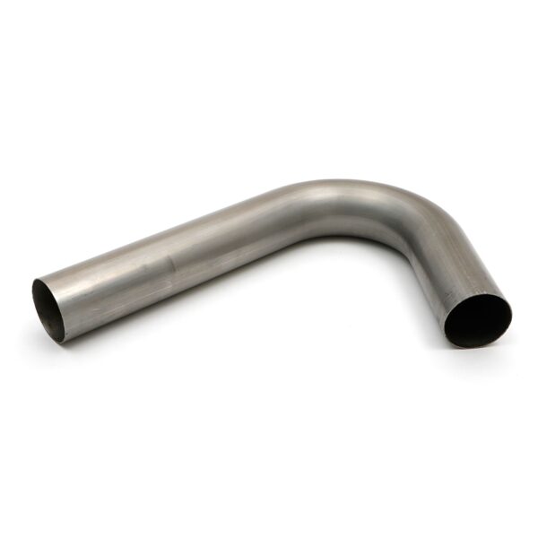 HEDMAN HEDDERS 3 IN.DIAMETER MANDREL BEND; 16G STAINLESS STEEL; 120 DEGREE BEND; 4 1/2 IN. RADIUS