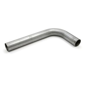 HEDMAN HEDDERS 2 1/4 IN.DIAMETER MANDREL BEND; 16G ALUMINIZED STEEL; 90 DEGREE BEND; 4 IN. RADIUS
