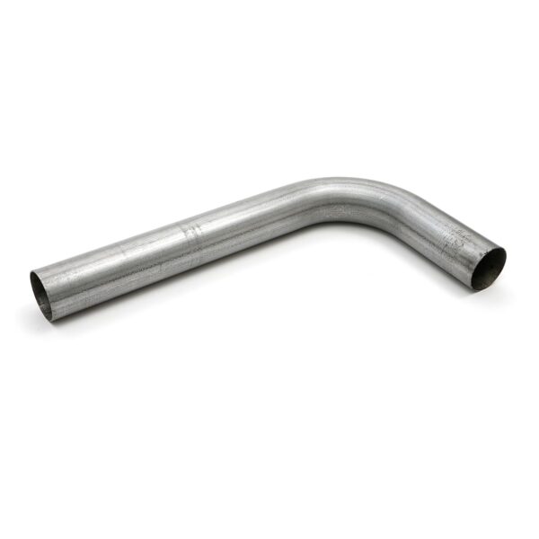 HEDMAN HEDDERS 2 1/4 IN.DIAMETER MANDREL BEND; 16G ALUMINIZED STEEL; 90 DEGREE BEND; 4 IN. RADIUS