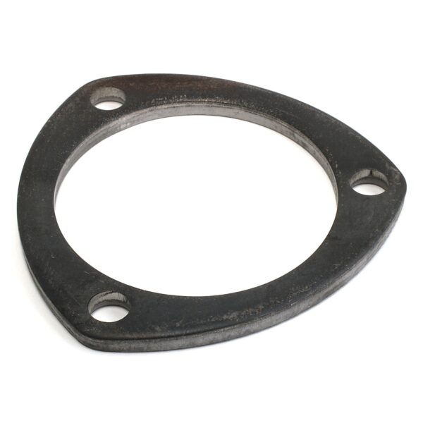 HEDMAN HEDDERS 1/4 IN. COLLECTOR FLANGE-3 IN. 3 HOLE