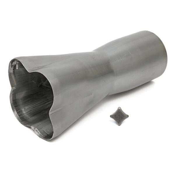 HEDMAN HEDDERS WELD-ON MERGE COLLECTOR 2 IN. TUBE TO 3 1/2 IN. (ONE)
