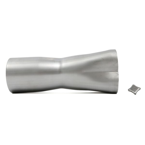 HEDMAN HEDDERS WELD-ON MERGE COLLECTOR 2 IN. TUBE TO 3 1/2 IN. (ONE)