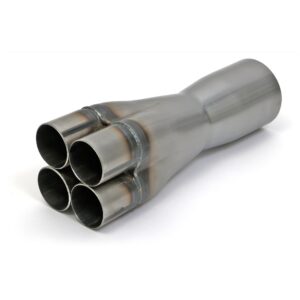 HEDMAN HEDDERS SLIP-ON MERGE COLLECTOR 2 IN. TUBE TO 3 1/2 IN.