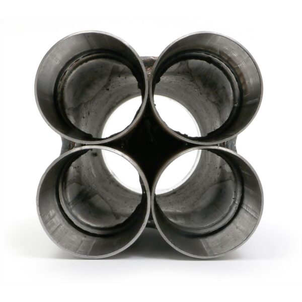 HEDMAN HEDDERS SLIP-ON MERGE COLLECTOR 2 IN. TUBE TO 3 1/2 IN.