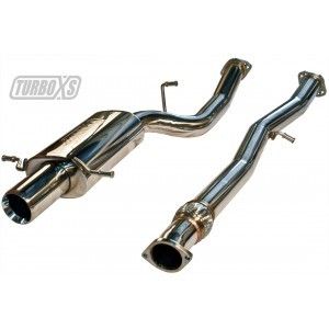 Turbo XS Exhaust System