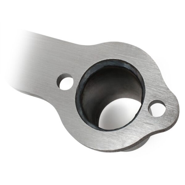 HEDMAN HEDDERS SB CHEVY HEADER FLANGES WITH 1 5/8 IN. STUBS