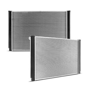 Replacement Radiator, Fits Toyota Sienna 2005-2006
