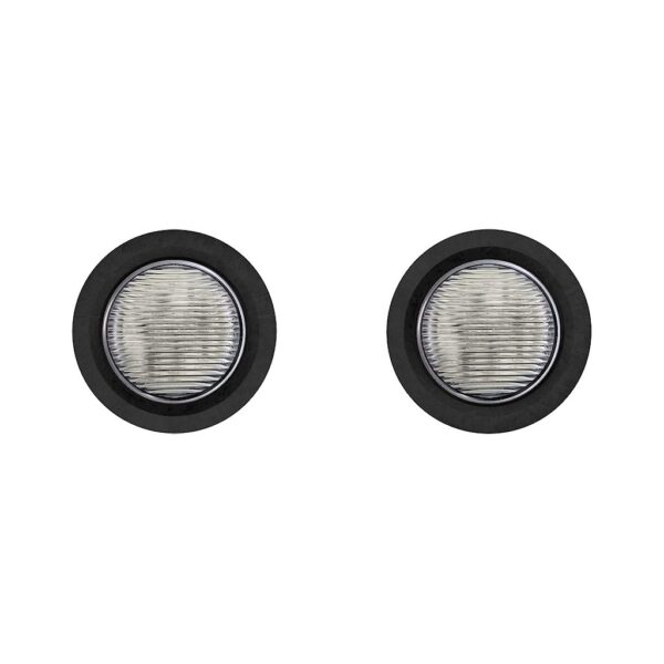 2.5" RUBBER GROMMET LED REVERSE LIGHT KIT