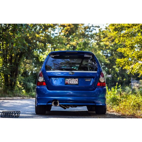 Turbo XS Exhaust System