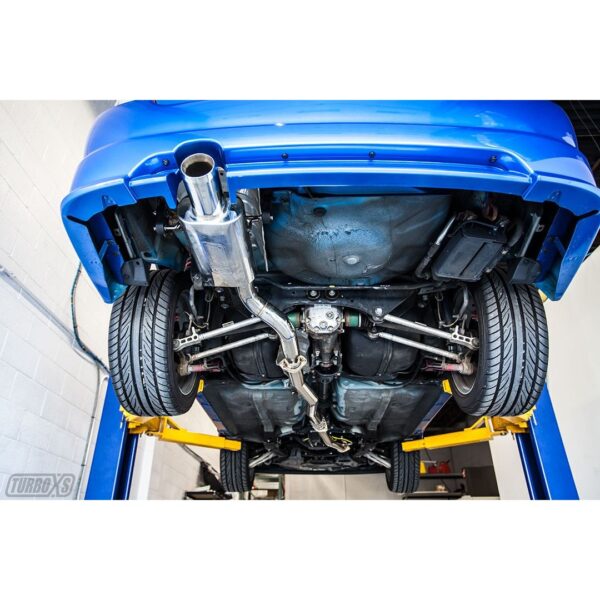 Turbo XS Exhaust System / Exhaust Pipe