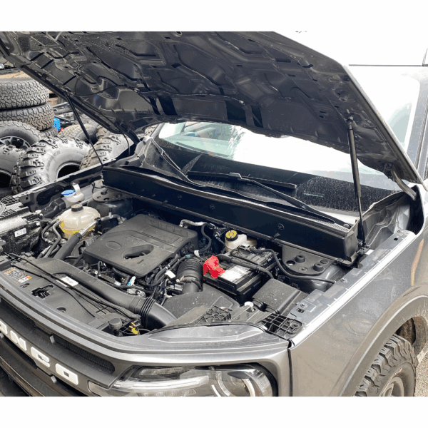 Hood Lifts Ford Bronco Sport 2021-2024