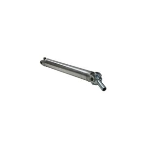 Custom 1350 3.5 in. Aluminum Driveshaft w/Chromoly Trans Yoke