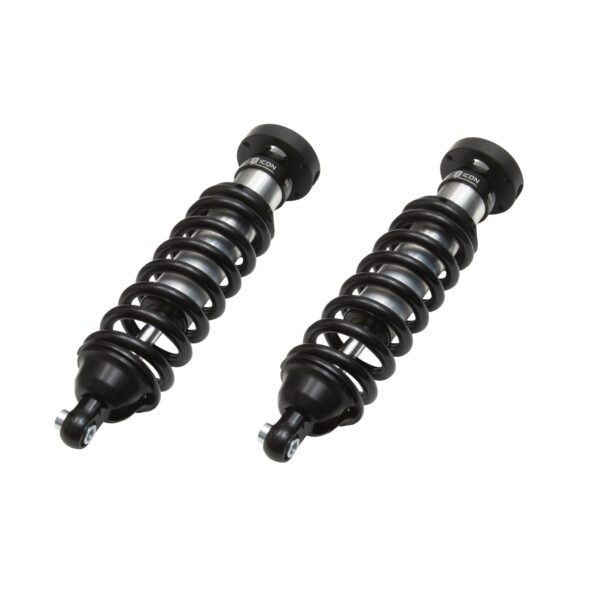 ICON 2000-2006 Toyota Tundra/2001-2007 Toyota Sequoia, V.S. 2.5 Series Extended Travel Coilover Kit, Internal Reservoir