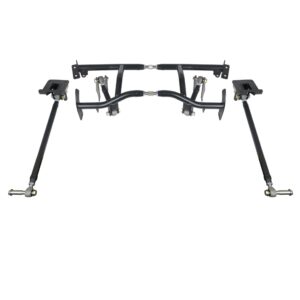 Bolt-On 4-Link with double adj. bars for 1970-1981 GM F-Body.