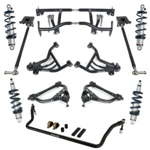 TQ Coil-Over System for 1970-1981 GM F-Body.